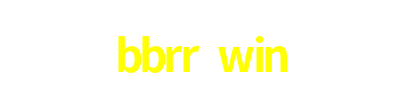 bbrr win